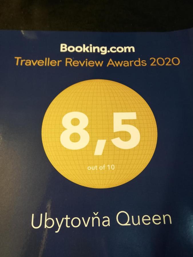 Ubytovanie Queen Novaky Exterior foto